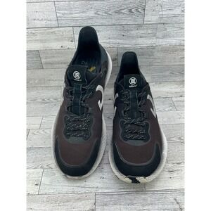 G/Fore MG4X golf shoes Onyx color style G4MF21EF40 US 11.5 EUR 44.5 UK 10.5